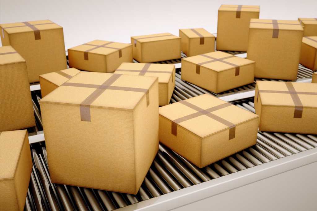 sort filter separate  process packages