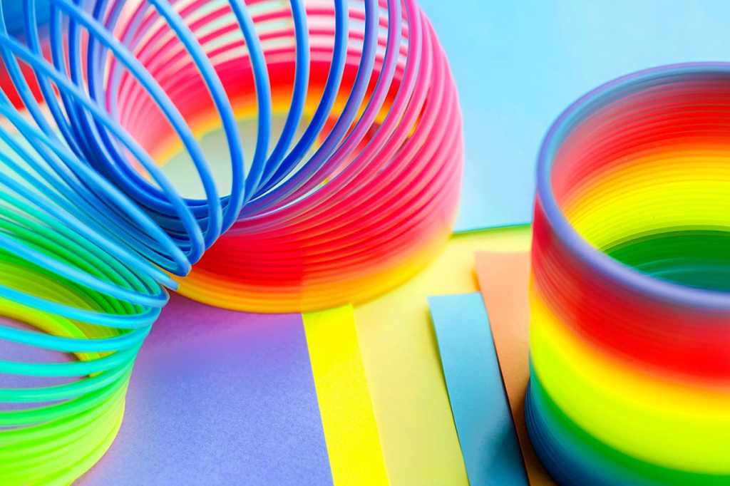 spiral spring coil / cycles / iterations