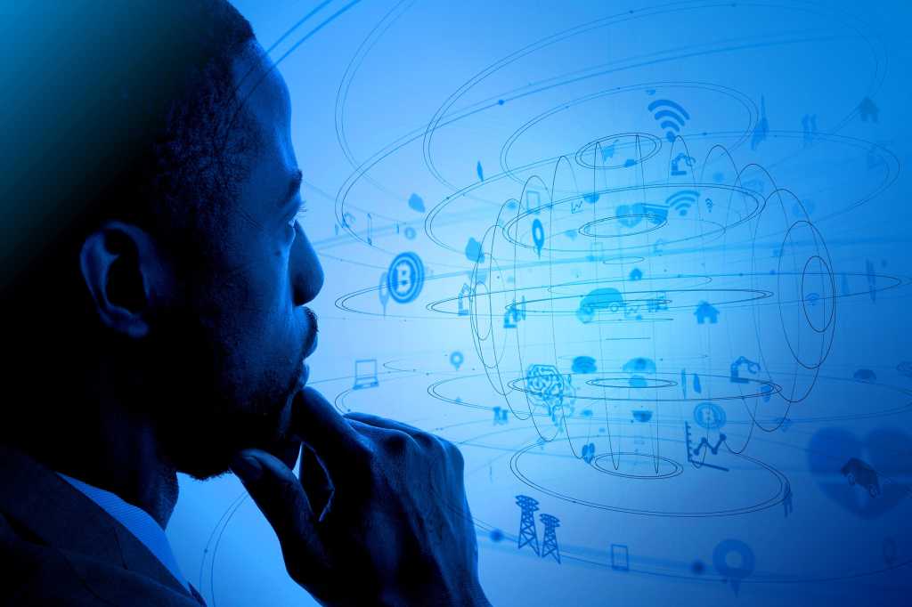 Tech Spotlight   >   IT Leadership [Network World]   >   IT leader considers an abstract IoT network