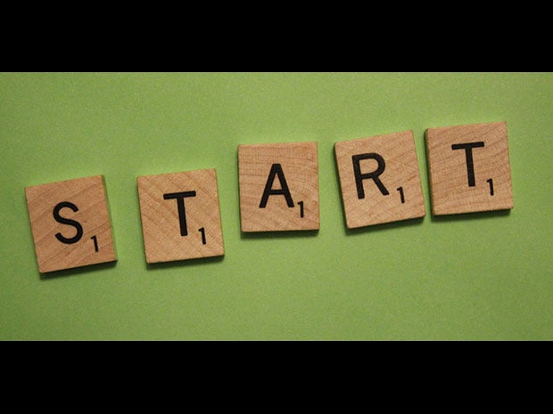 start tiles scrabble