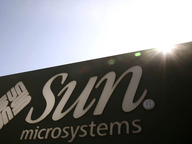 sun sets on Sun Microsystems