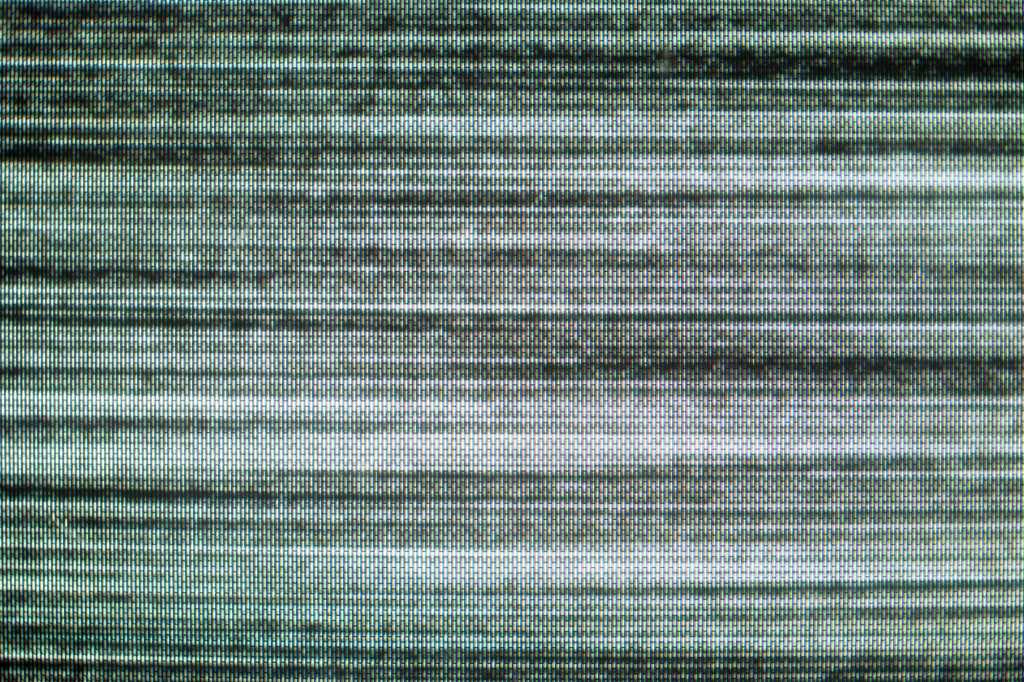 television static 135724968