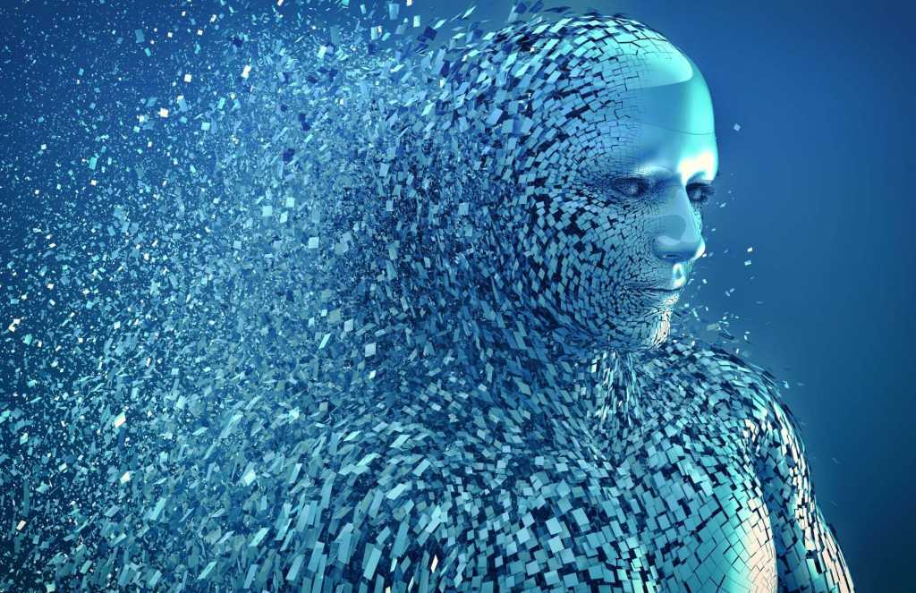 artificial intelligence conceptual digital image