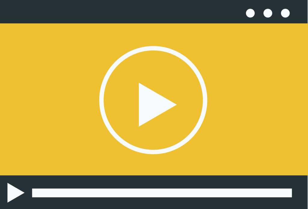 Video graphic screen