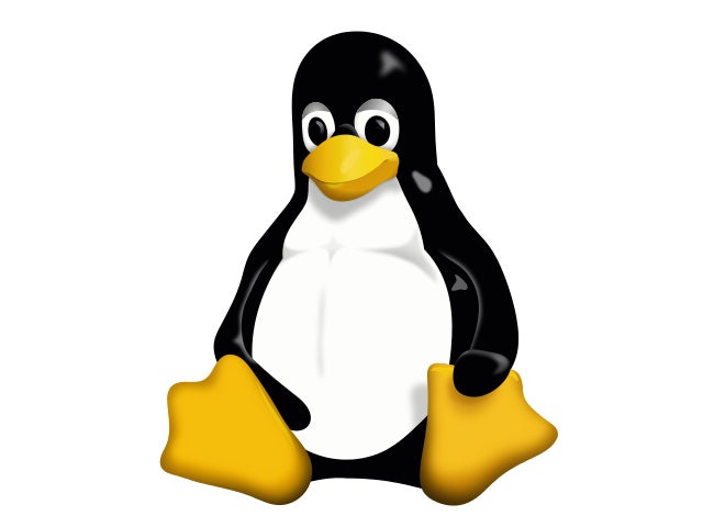 Linux Tux