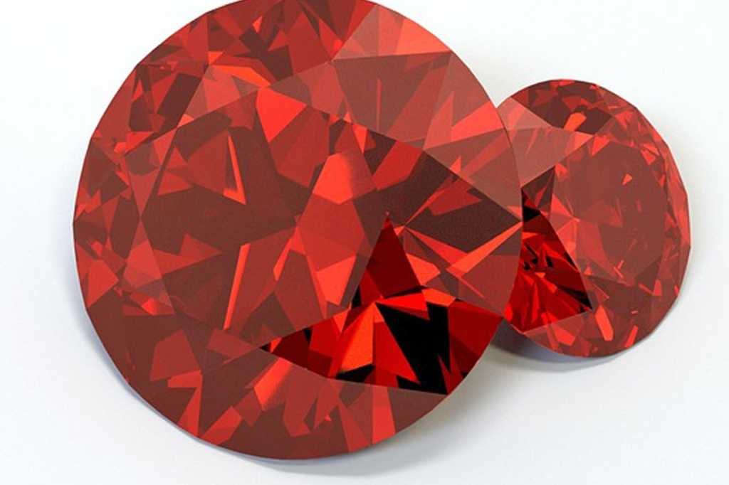 two rubies ruby