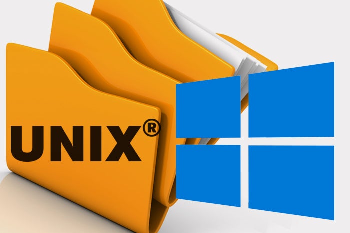 unix windows primary