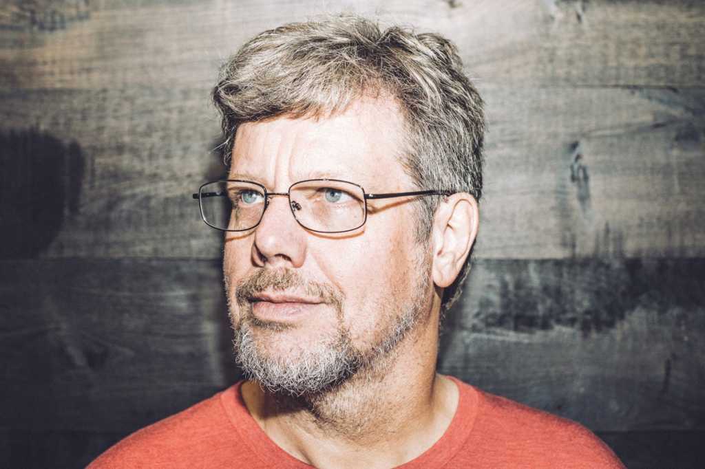 guido van rossum portrait 2014