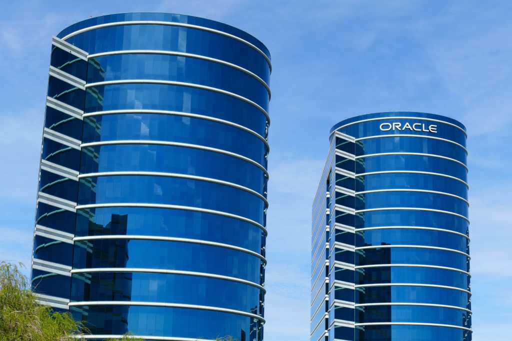 Oracle headquarters