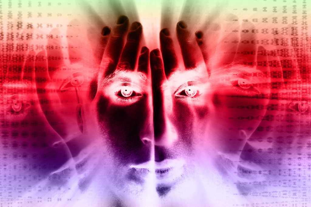 virtual reality confusion insight vision prediction