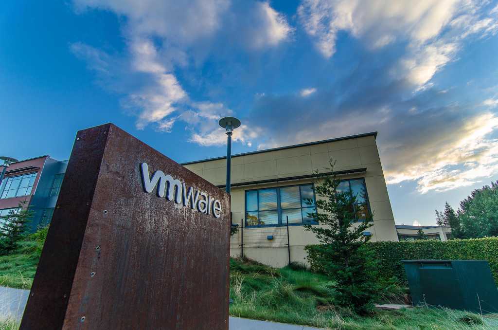 VMware headquarters