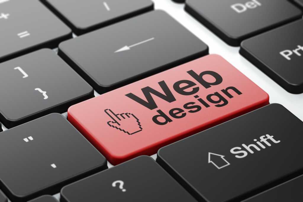 web design thinkstock