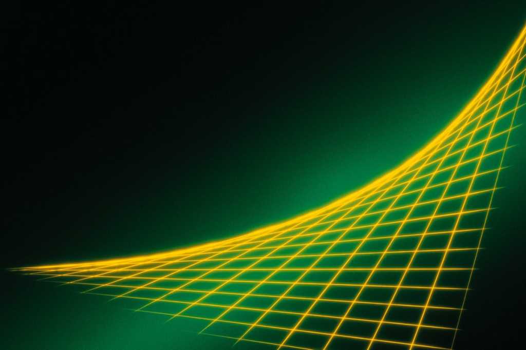 web trending graphic tech background grid 3d