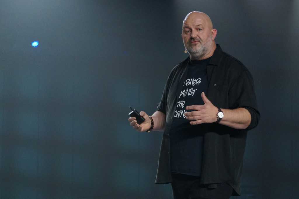 werner vogels aws summit sf