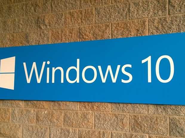 Windows 10 sign