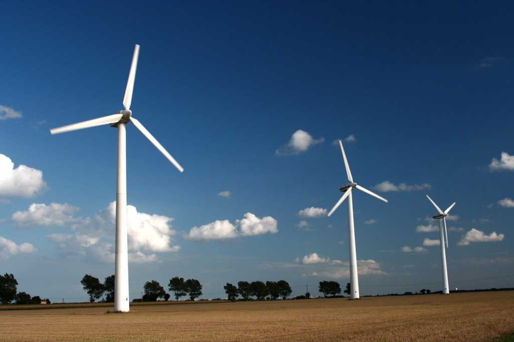 Wind farm