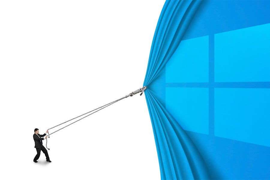 windows reveal