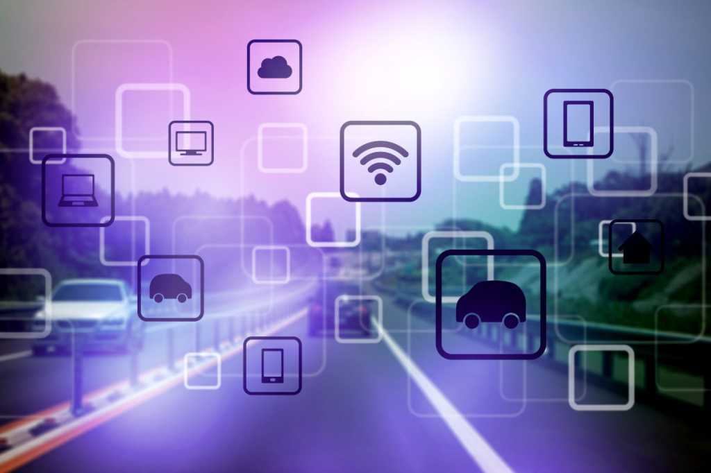 wireless mobile network - internet of things edge [IoT] - edge computing