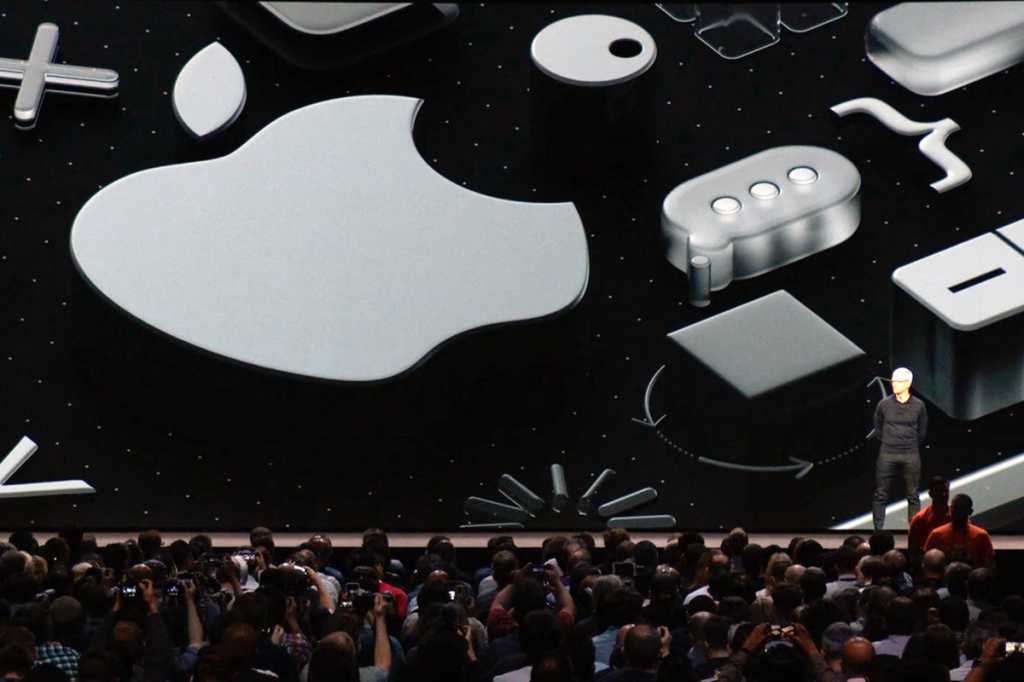 wwdc2018 keynote