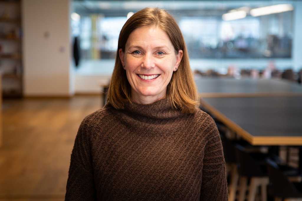 Yvonne Wassenaar, CEO, Puppet