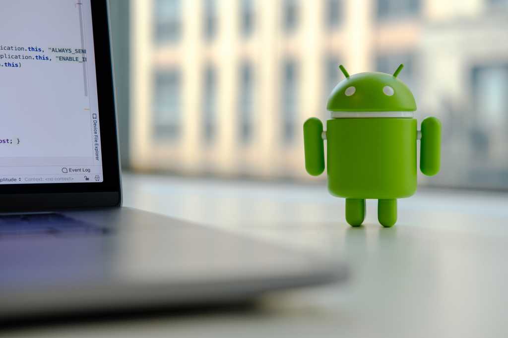 Android mascot