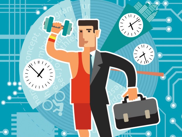 wellness fitness activity weight lifting