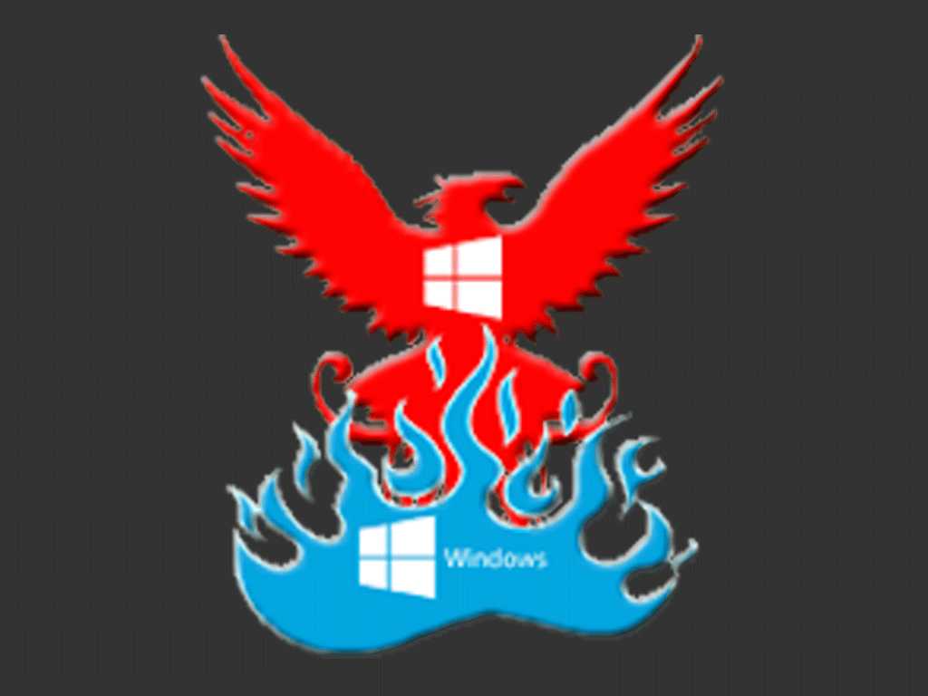 Windows Red logo
