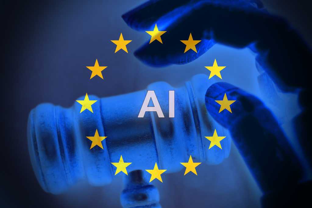Europe EU AI law legal artificial intelligence
