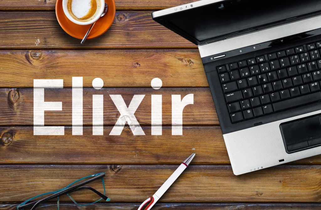 Elixir programming language.