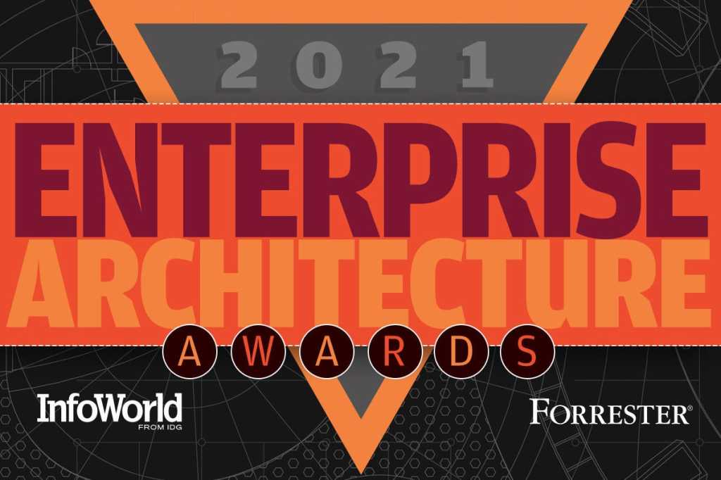 ifw forrester enterprise architecture awards logo 2021 large