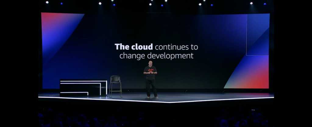 aws reinvent 2021 vogels