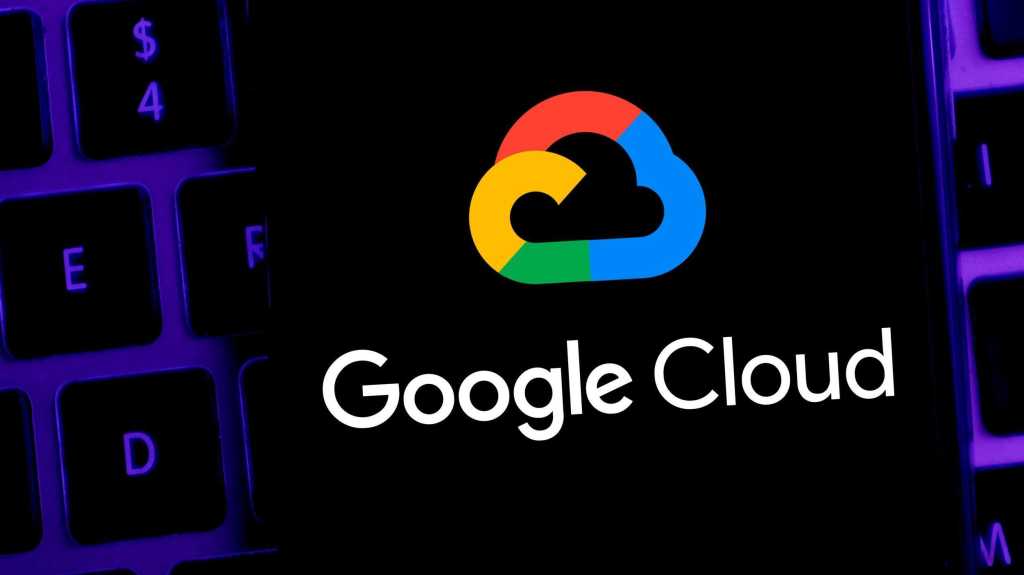 Google Cloud, Logo, 16-9