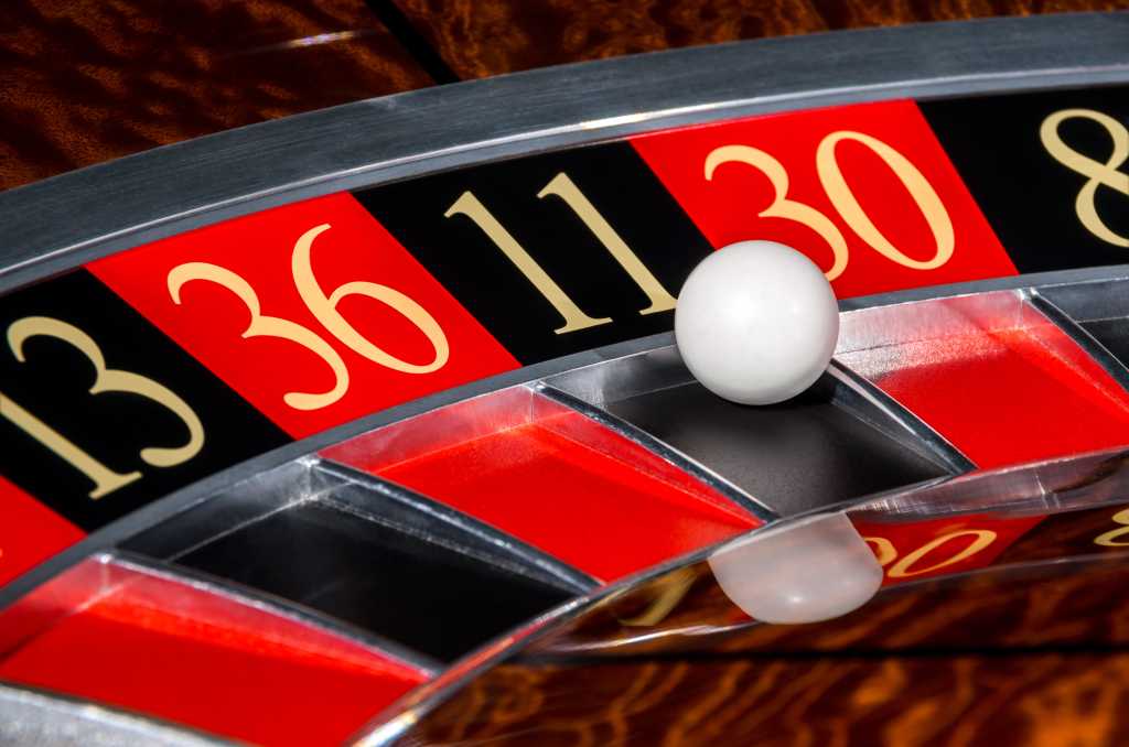 Lucky number 11, Roulette, Casino