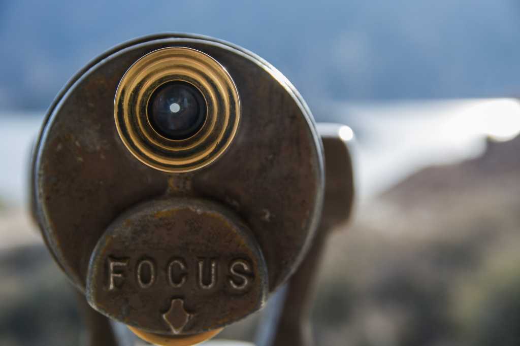 focus view finder