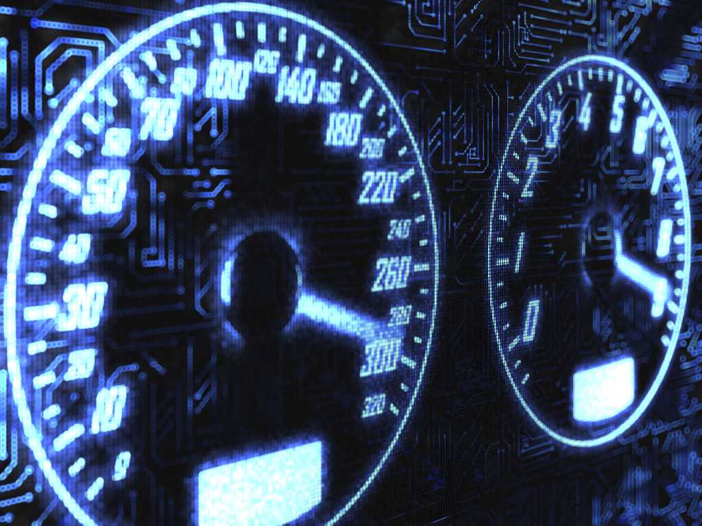 speedometer 124549393