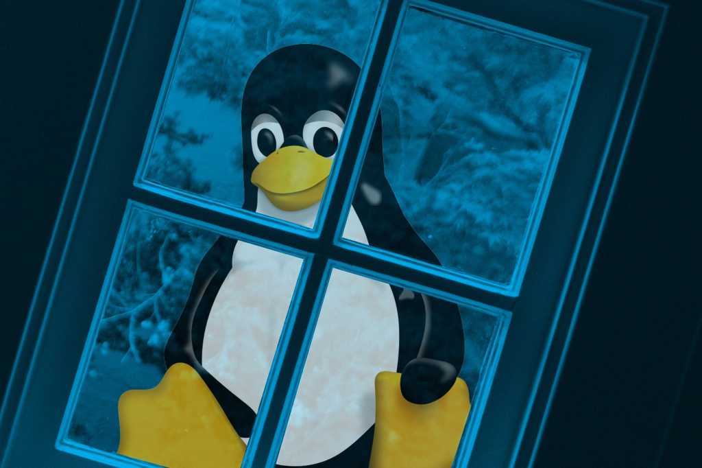 linux in a window windows running linux by nicolas solerieu via unsplash