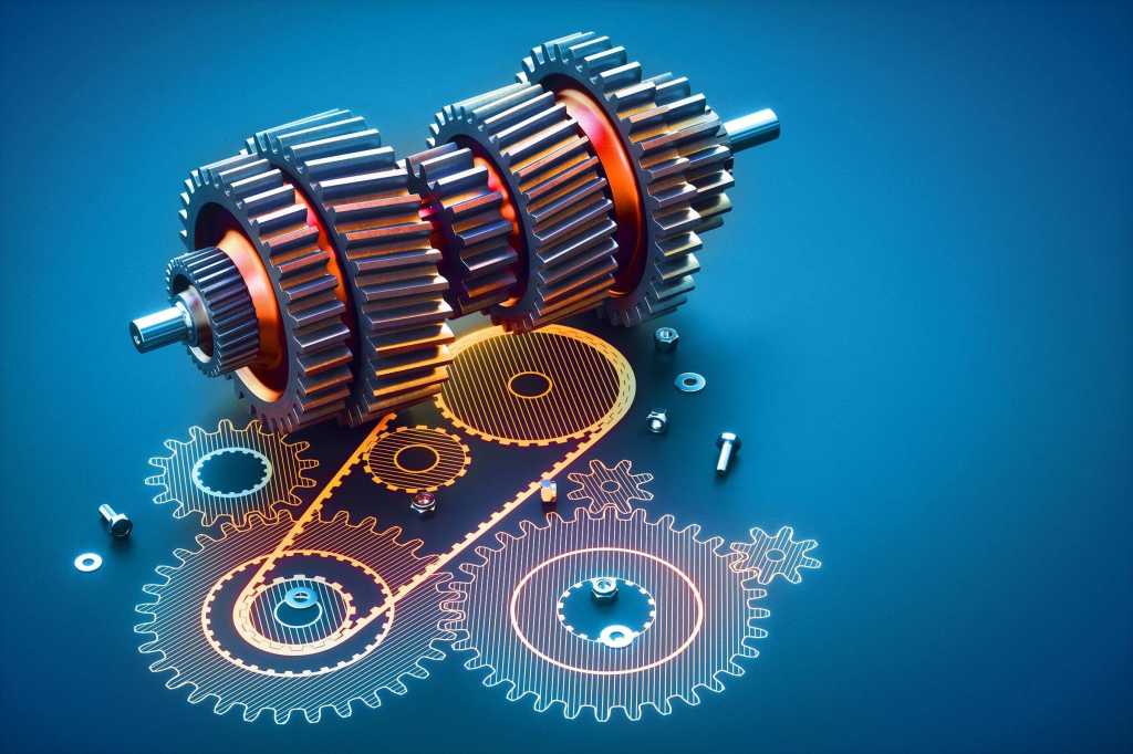 interoperable gears / integrated tools / interoperability
