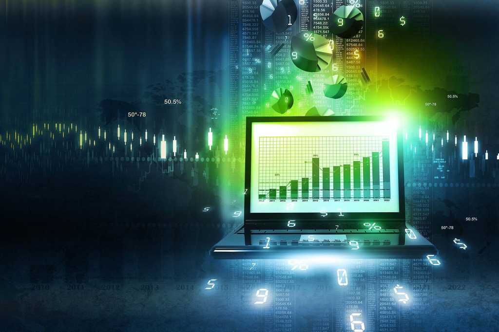 budgets / data / analytics / charts / money