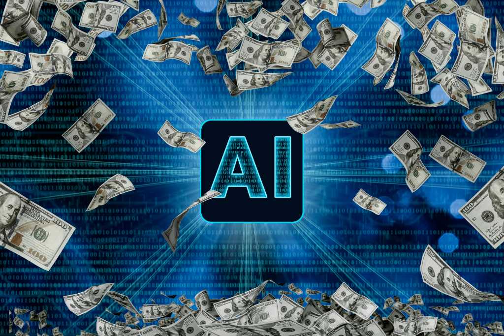 AI market spending