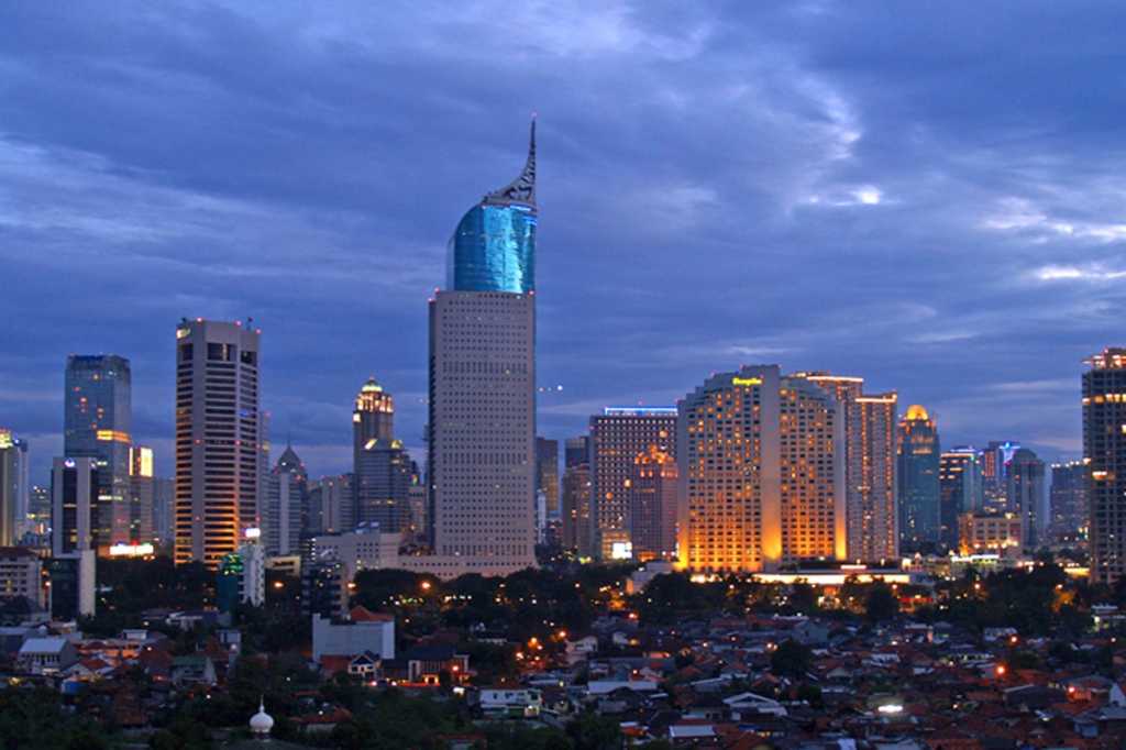 jakarta indonesia