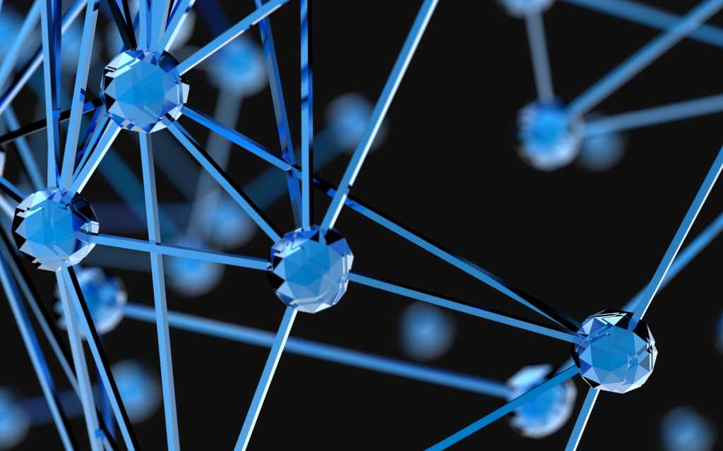 blockchain network machine learning neural network