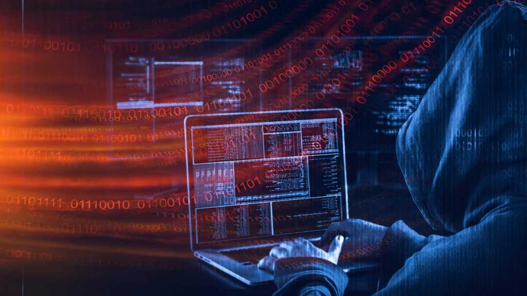 Hacker data numbers code