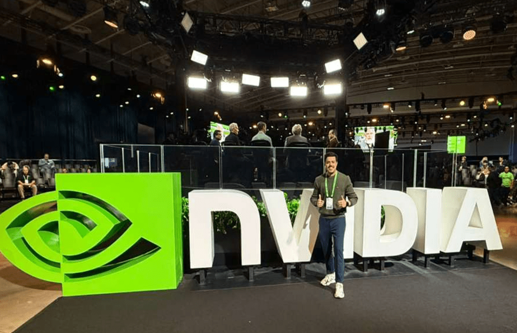 NVIDIA GTC 2025 - Raul Leite