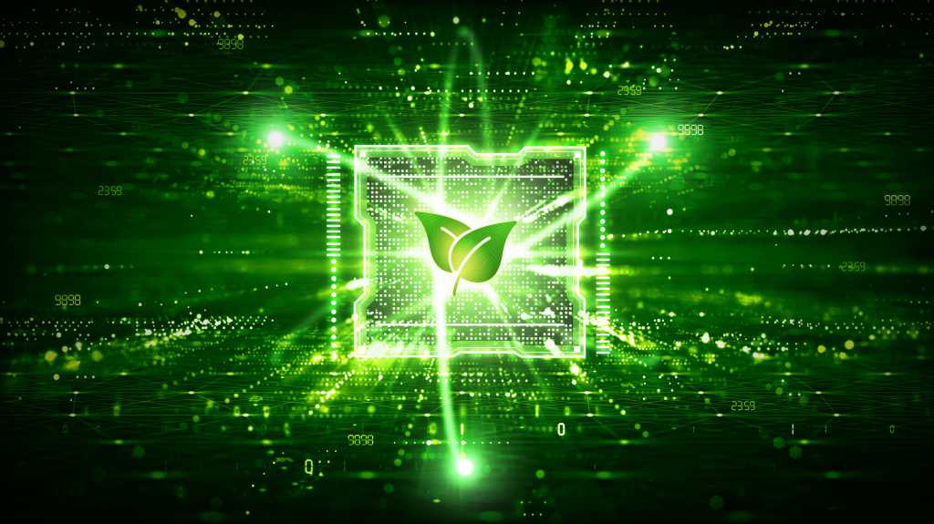 How managed device services enables the inclusion of sustainability principles into IT